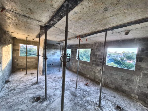 Andamento da obra Julho 2026 7