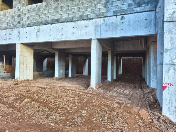 Andamento da obra Julho 2026 6