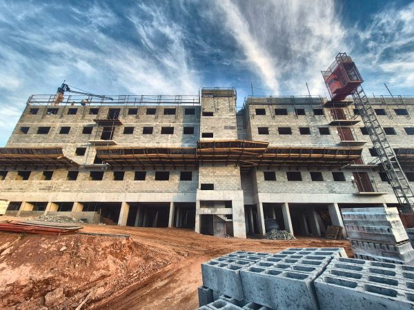 Andamento da obra Julho 2026 4