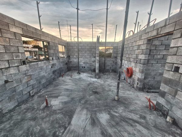 Andamento da obra Julho 2026 3
